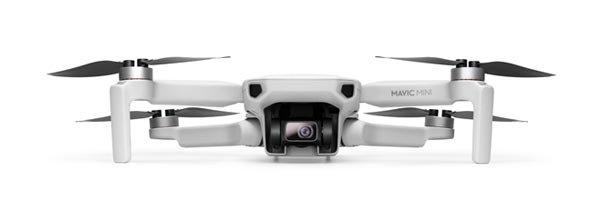 catalogo droni dji