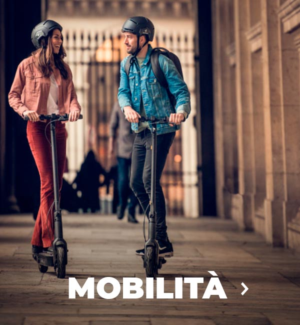 mobilità elettrica