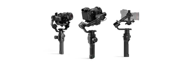 catalogo dji ronin