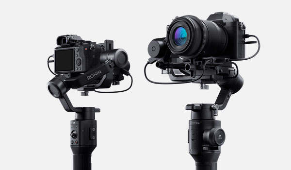 gimbal mirrorless