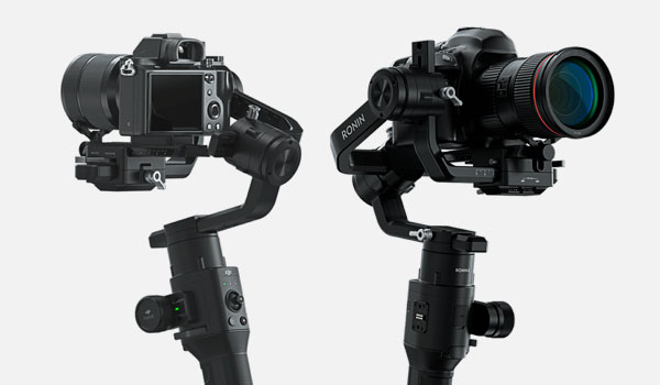 gimbal reflex