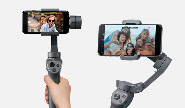gimbal smartphone