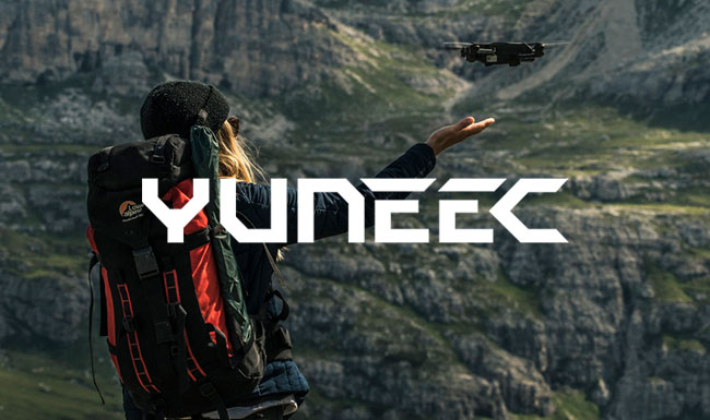 catalogo yuneec