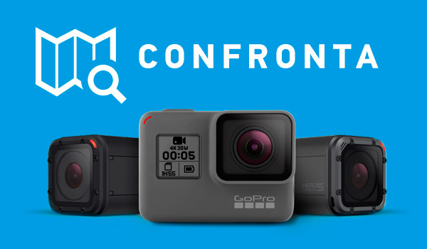 differenze gopro