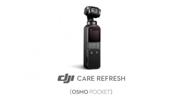 copertura assicurazione dji osmo pocket