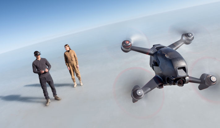 offerta dji fpv