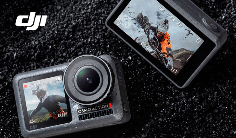 offerta action cam dji
