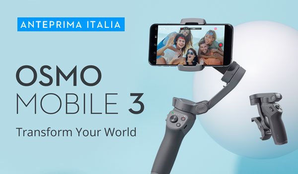 dji osmo mobile 3