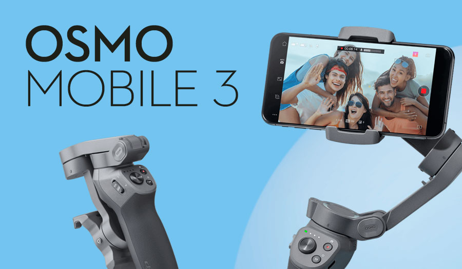 dji osmo mobile 3