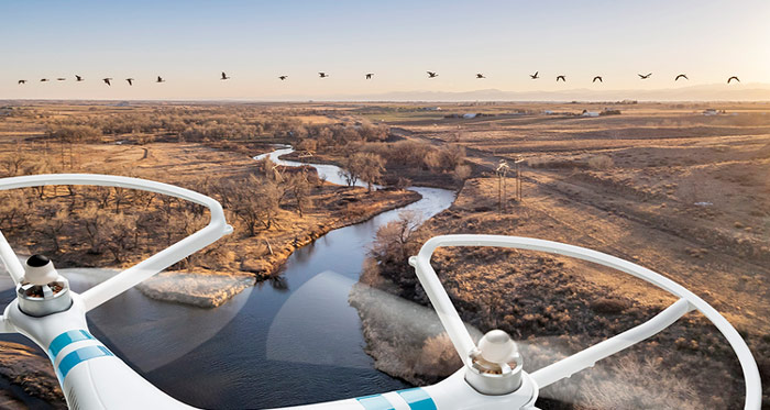corsi drone gopro