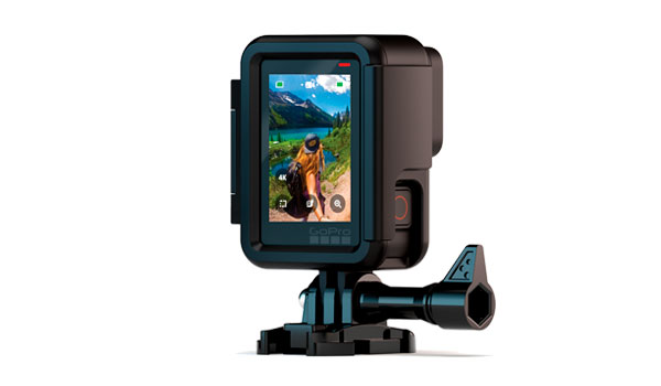 GoPole Frame Verticale per GoPro HERO7