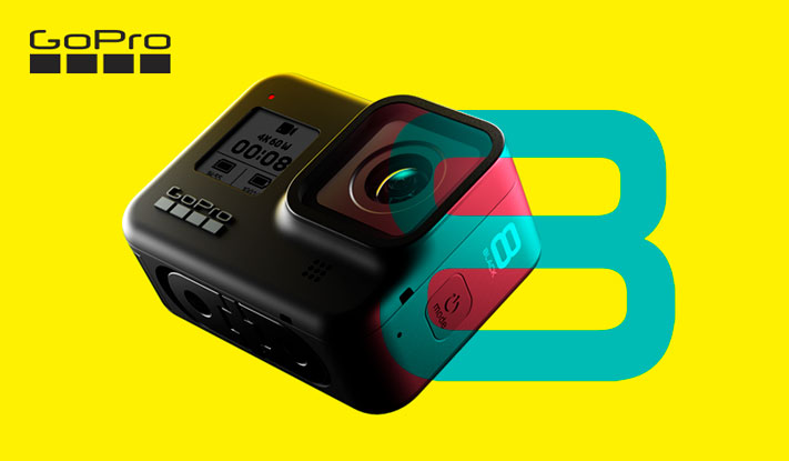 offerta gopro hero 8 black