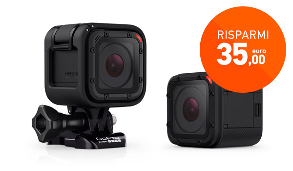 offerta gopro hero4 