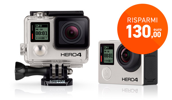 GoPro HERO4 Black