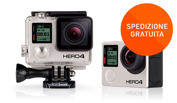 GoPro HERO4 Black