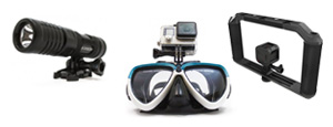 GoPro Subacquea