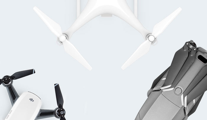 droni dji