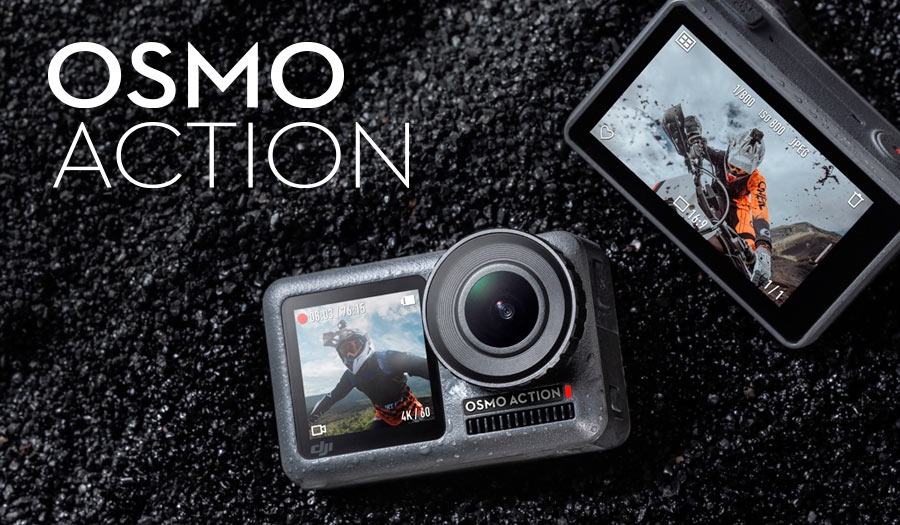 dji osmo action