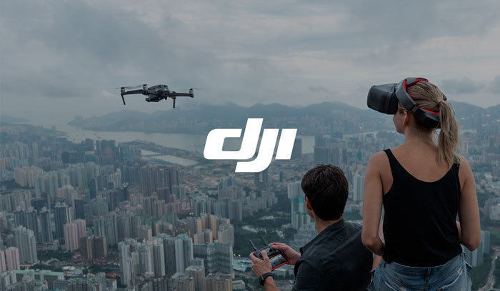 dji store
