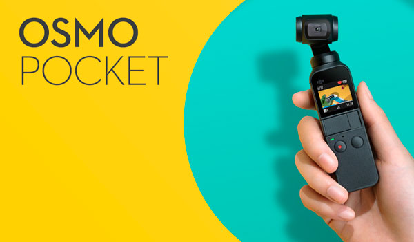 dji osmo pocket