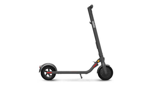 nuovo monopattino elettrico segway E22E