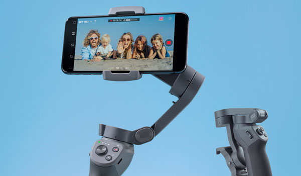 DJI Osmo Mobile 3 Combo