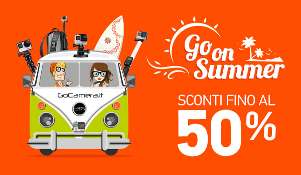 sconti accessori gopro