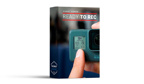 video corso gopro