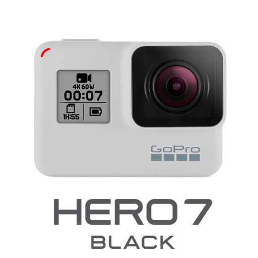 gopro hero7 black Dusk White