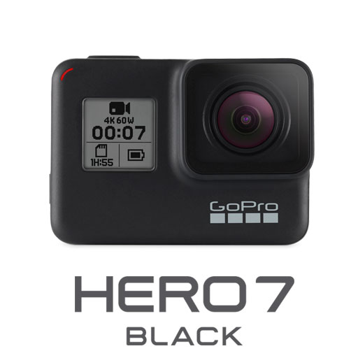 gopro hero7 black