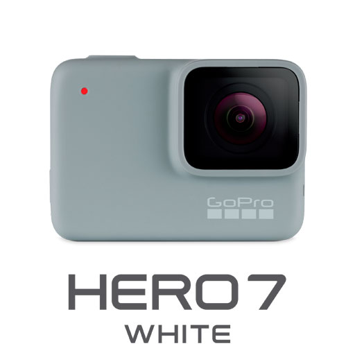 gopro hero7 white