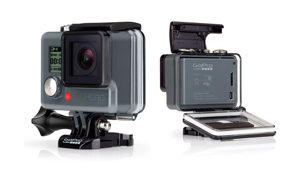 videocamere gopro hero