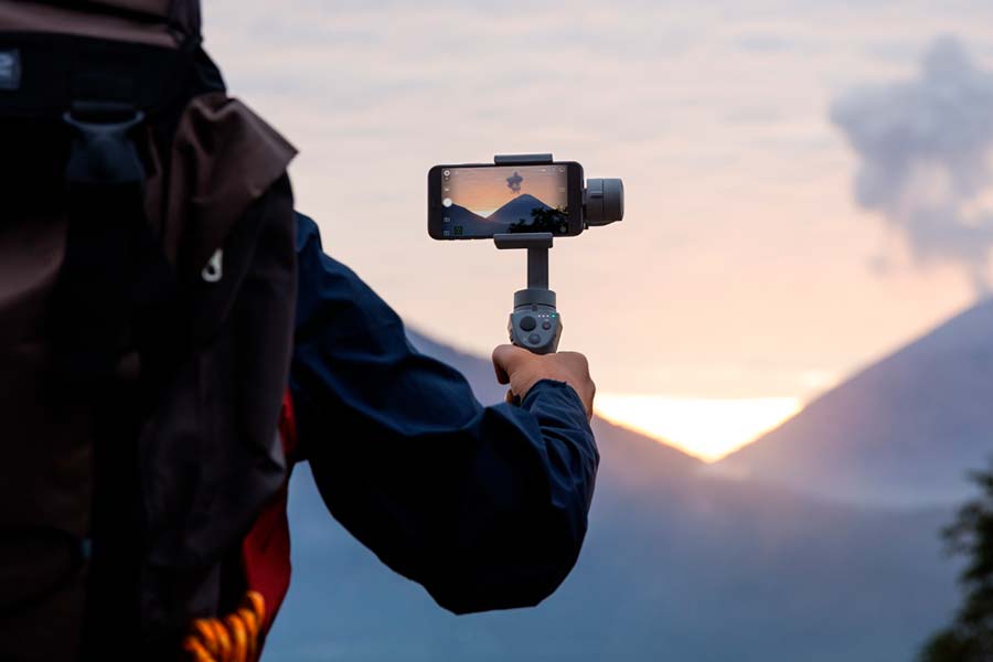 gimbal smartphone