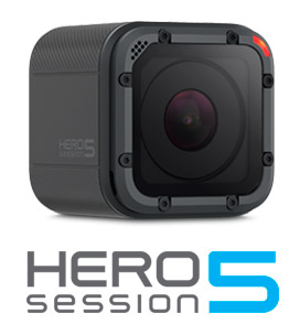 Accessori esclusivi GoPro HERO 5 Session