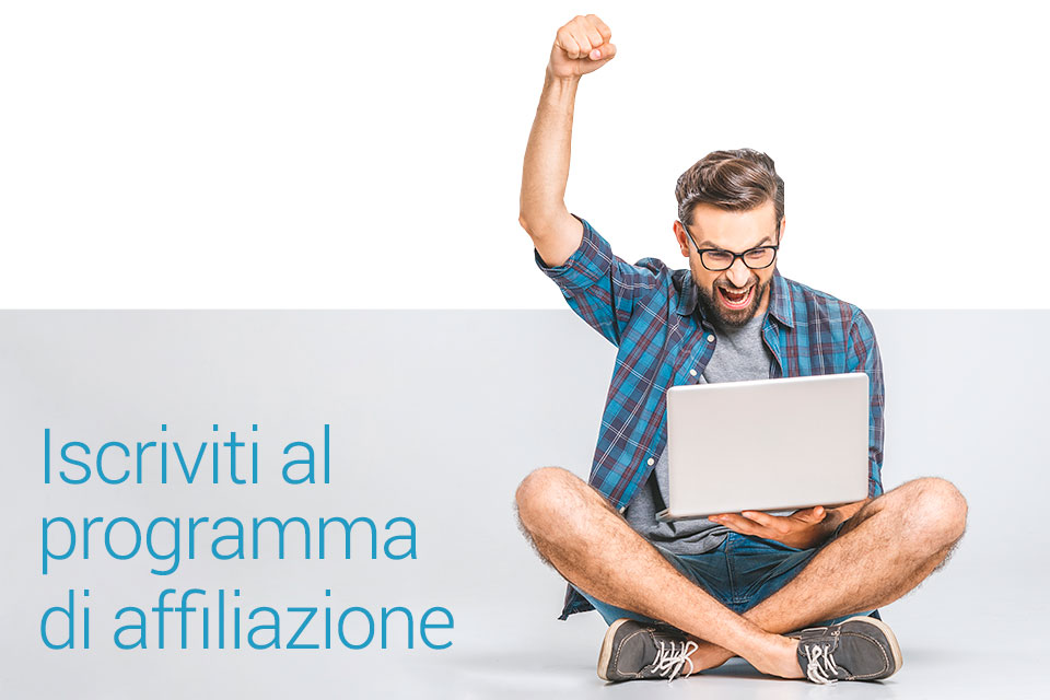 programma affiliazione gocamera