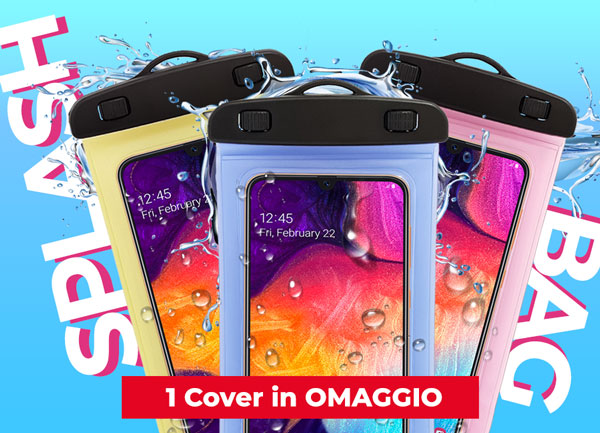 GoCamera Splash Bag