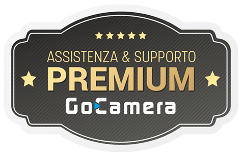 supporto e assistenza gopro