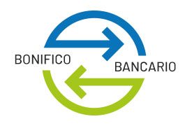 pagamento con bonifico bancario