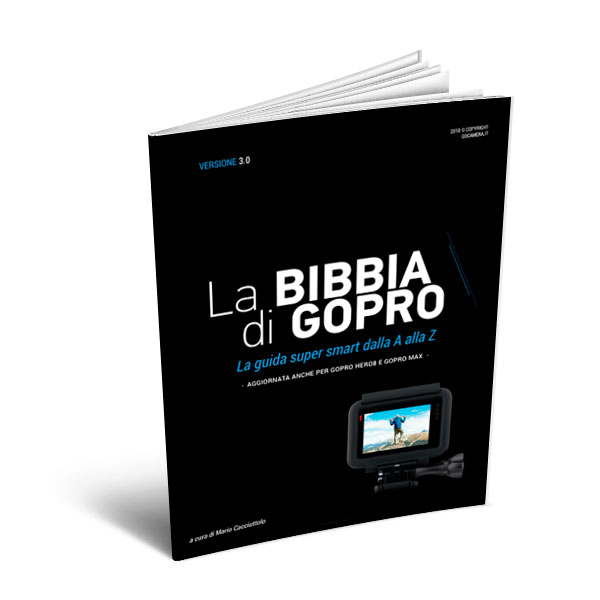 La Bibbia di GoPro