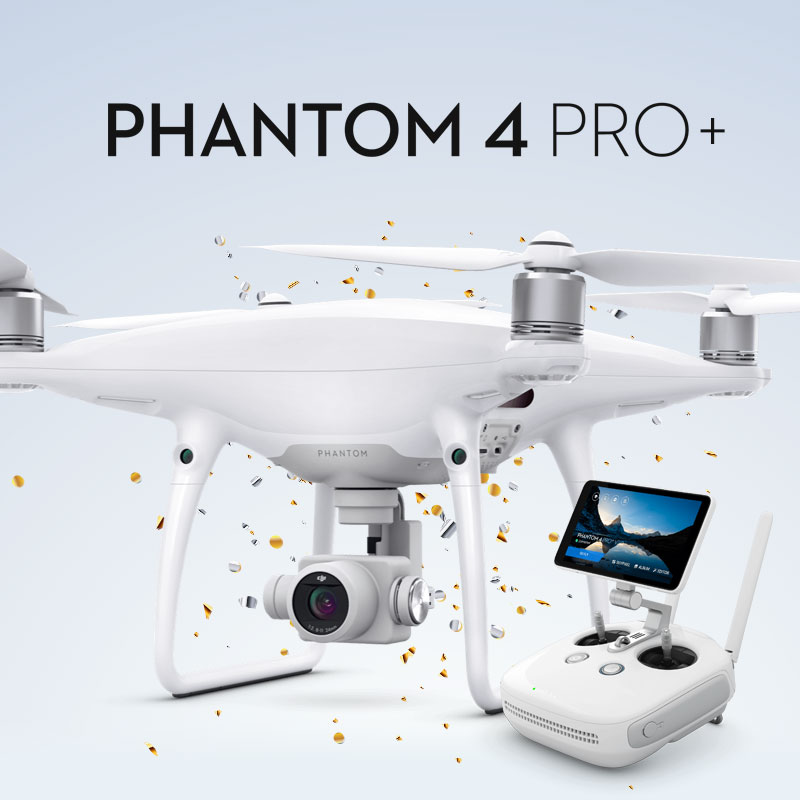DJI Phantom 4 Pro+ V2.0