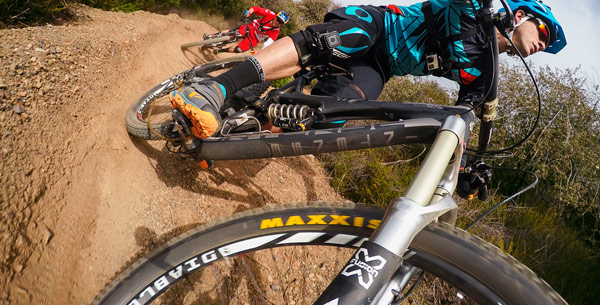 GoPro Bike