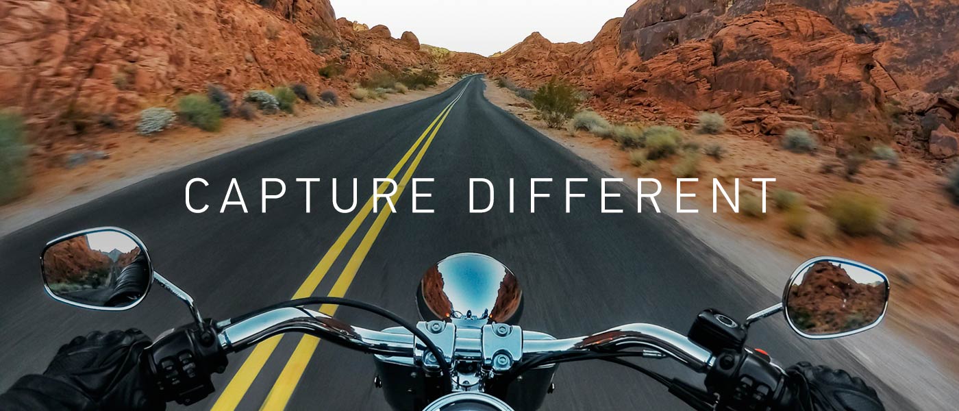 GoPro Moto | Capture Different
