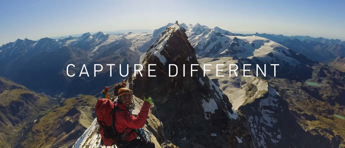 GoPro Trekking | Capture Different