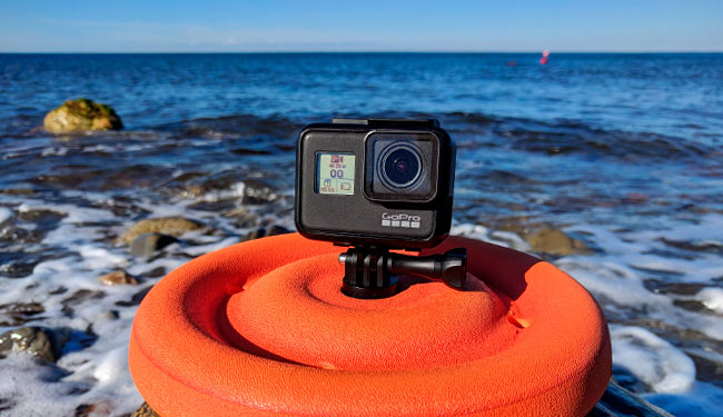 gopro accessori galleggianti