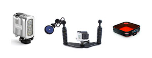 GoPro Subacquea