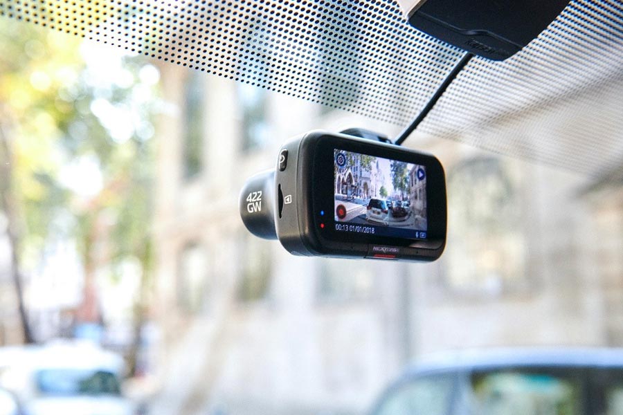 videocamere dash cam