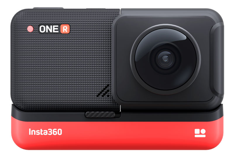 insta360 one r