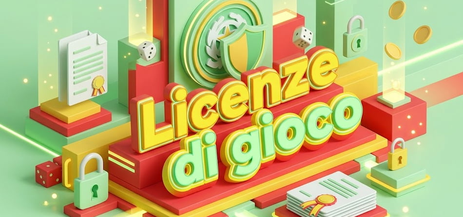 Licenze di gioco