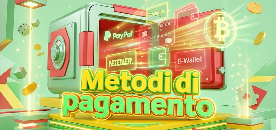Metodi di Pagamento